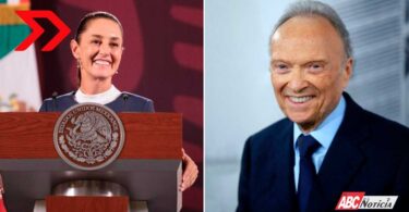 Claudia Sheinbaum anuncia permanencia de Alejandro Gertz Manero como Fiscal General de la República