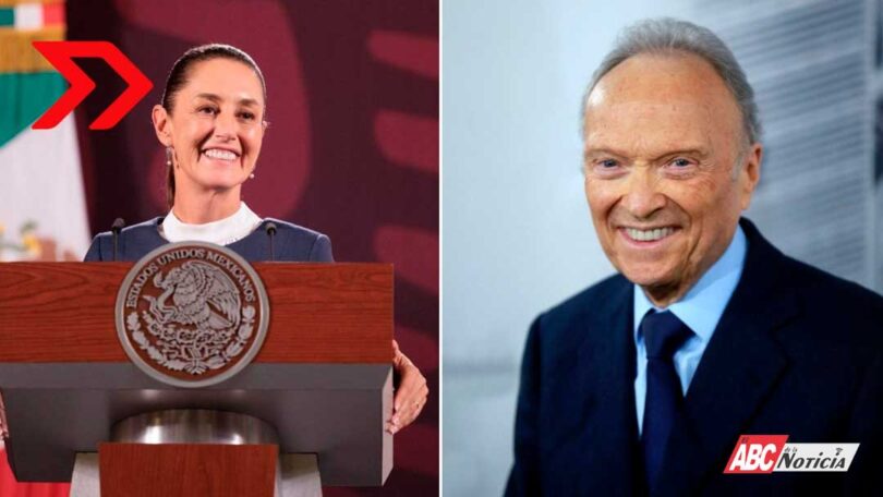 Claudia Sheinbaum anuncia permanencia de Alejandro Gertz Manero como Fiscal General de la República