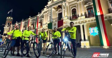 Todo un éxito la rodada del Día Mundial Sin Auto