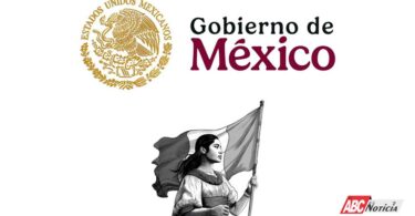 Una joven mexicana será el emblema de la primera mujer presidenta de México, Claudia Sheinbaum Pardo