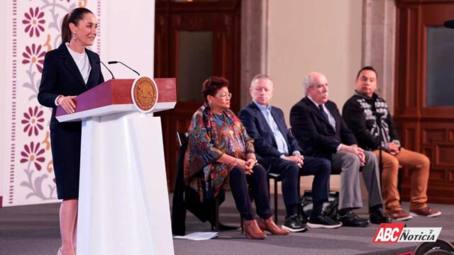 Presidenta Claudia Sheinbaum informa investigaciones abiertas contra García Luna en UIF y FGR