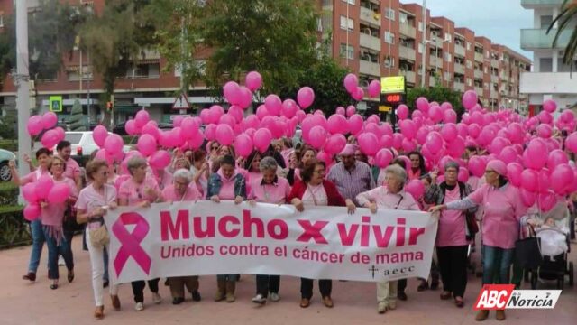 DIF Compostela invita a la Caminata Rosa por la concientización sobre el cáncer de mama