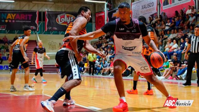 El objetivo es lograr el campeonato: Coras Básquetbol suma nueve victorias al hilo