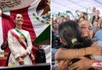 Geraldine: Con Claudia vamos a cambiar la historia de Tepic y todo México