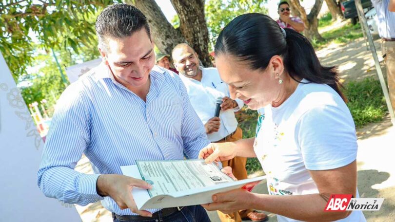 Inicia Héctor Santana jornadas de rectificación de actas en San Vicente