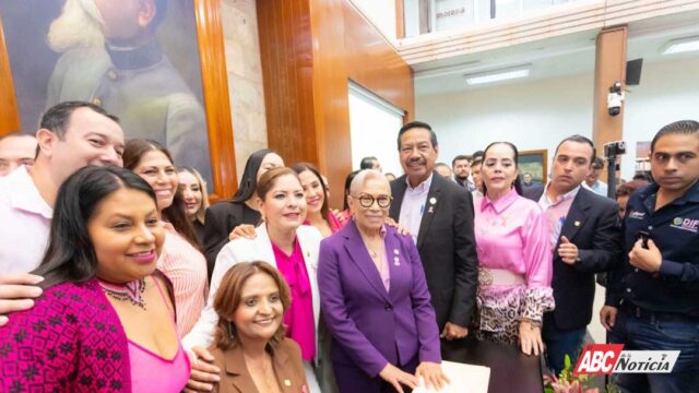 Juntas y juntos, luchemos contra el Cáncer de Mama: Beatriz Estrada