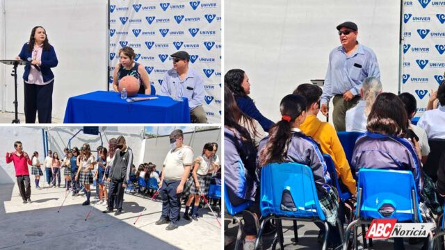 Museo Regional de Nayarit conmemora el Día del Bastón Blanco con charla interactiva sobre inclusión y discapacidad visual