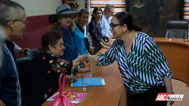 Reconocen audiencia pública de la presidenta Anabel Guerrero