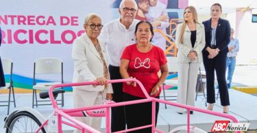 Respalda Beatriz Estrada a comerciantes ambulantes