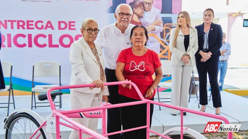 Respalda Beatriz Estrada a comerciantes ambulantes