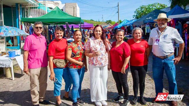 Seguiremos apoyando a Mujeres Emprendedoras: Anabel Guerrero