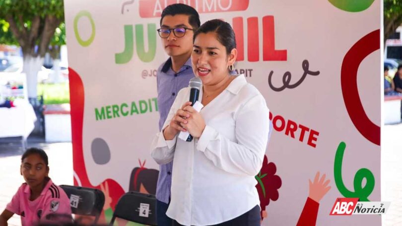 Somos un movimiento que abraza las juventudes: Elizabeth López Blanco