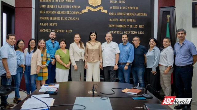 Tepic tendrá un Festival Gastronómico, anuncia Geraldine Ponce