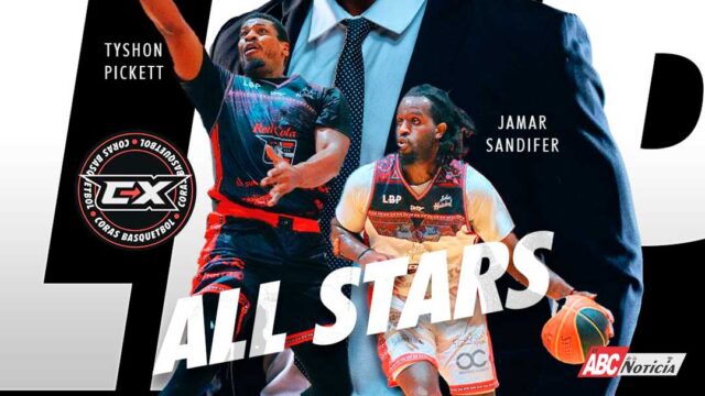 Coras estará en el Juego de Estrellas: Pickett, Sandifer y Essengue representan a Nayarit