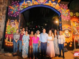 Humberto Valderrama presenta obra “Almas Eternas” en Sayulita