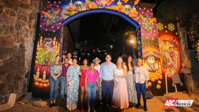 Humberto Valderrama presenta obra “Almas Eternas” en Sayulita