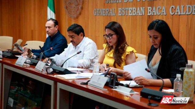 Recibe Congreso terna para designar a la persona titular del Centro de Conciliación Laboral