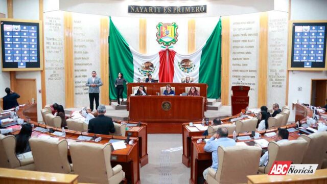 Respalda Congreso de Nayarit reforma constitucional en materia de vivienda