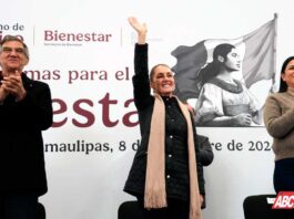 El T-MEC es la única forma de enfrentar con éxito la competencia económica y comercial con China: Claudia Sheinbaum