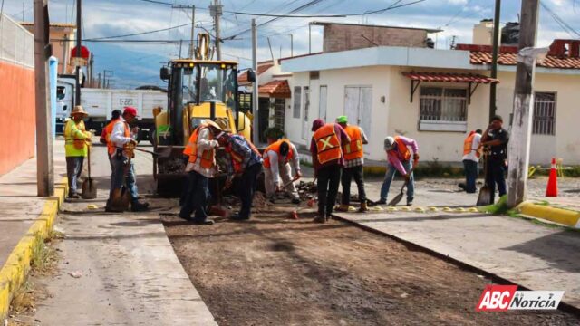 Anabel Guerrero impulsa mejores vialidades para Xalisco