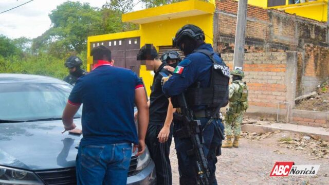 Brinda Gobierno de Nayarit Operativos de Seguridad Ciudadana en Tecuala y Acaponeta