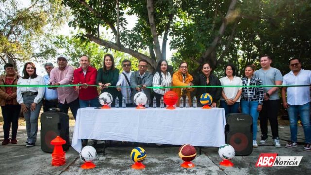 Inauguran el renovado Estado Xalisco; un espacio para el deporte y la comunidad