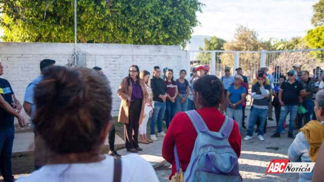 Informa Anabel Guerrero los nuevos esquemas de pago para los trabajadores del estado