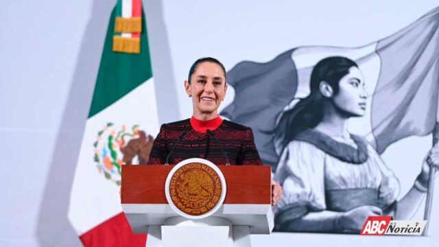 Inician conversaciones entre México y EU: Claudia Sheinbaum