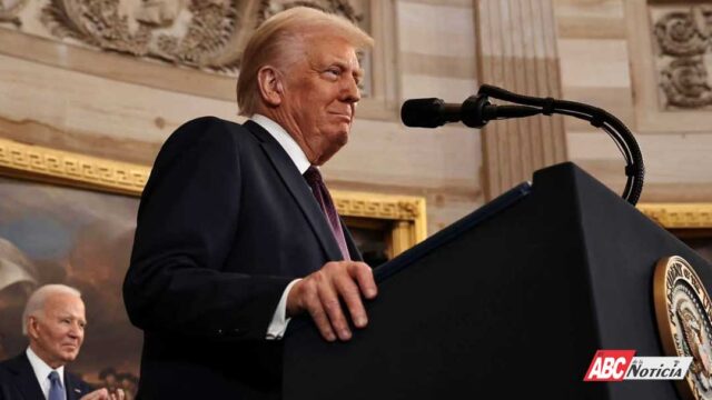 La era de oro de Estados Unidos: Trump promete un renacimiento nacional