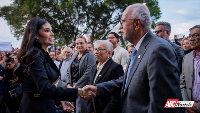 Presenta Geraldine los resultados de los primeros 100 días de su gobierno en Tepic