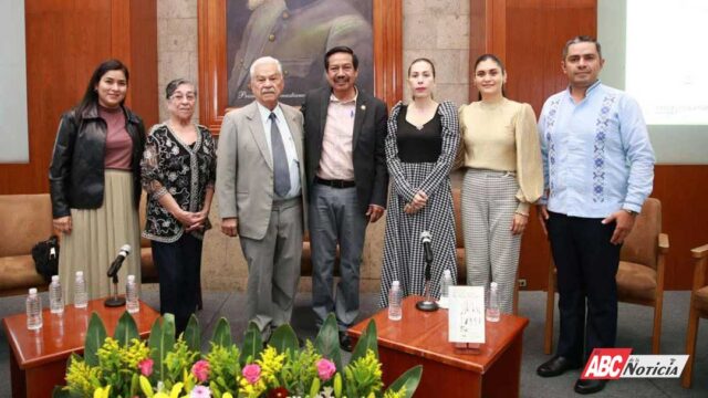 Presentan el libro Los Coras de Santa Teresa del Nayar