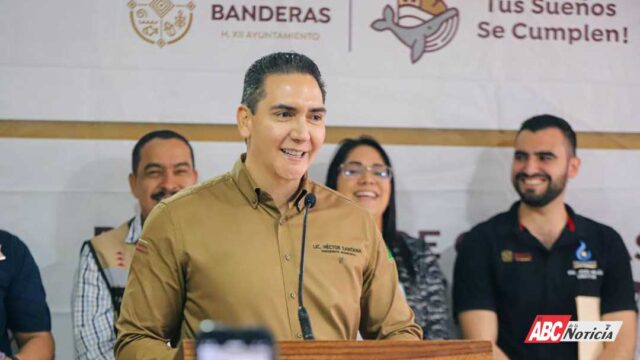 Rendición de Cuentas: Héctor Santana anuncia apoyo a migrantes repatriados, construcción de alberca, hermanamiento con España y más avances