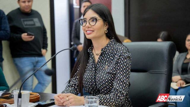 Será una realidad propuesta de Geraldine para empoderar a mujeres de Tepic