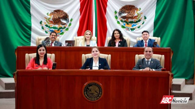 Apertura Congreso de Nayarit segundo periodo ordinario de sesiones