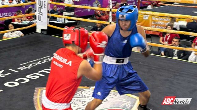 Arranca el selectivo estatal de boxeo