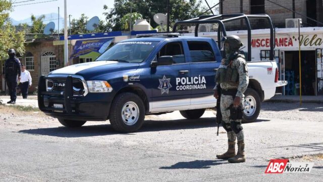 Mantiene Gobierno de Nayarit seguridad en Huajicori con operativo interinstitucional