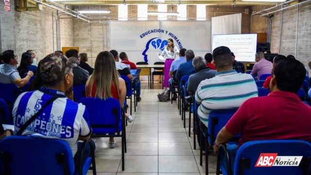 SSPC y UAN fortalecen la capacitación de instructores del IEESSEN