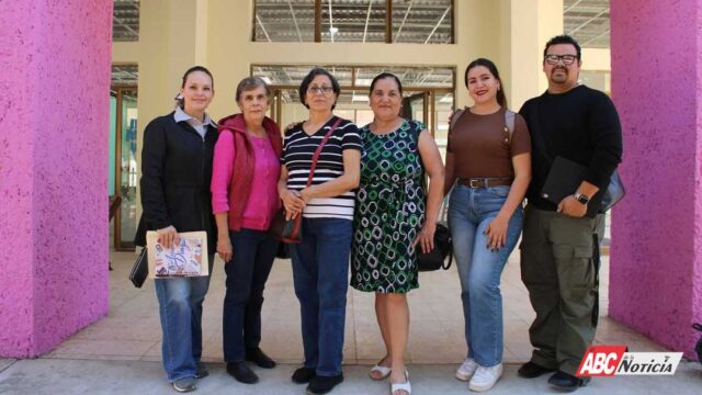 Supervisan avances en la rehabilitación de la Casa de Día en Compostela