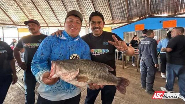 Celebran en San Pedro Lagunillas el Primer Festival de la Mojarra con gran éxito