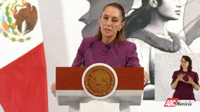 La criminalización de migrantes mexicanos en EUA es un acto de racismo: Claudia Sheinbaum