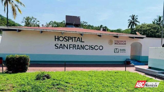 Gobierno de Nayarit refuerza atención médica en el Hospital de San Pancho