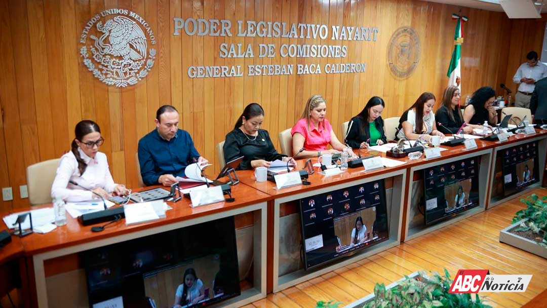 Impulsa Congreso de Nayarit justicia integral para las víctimas de feminicidio