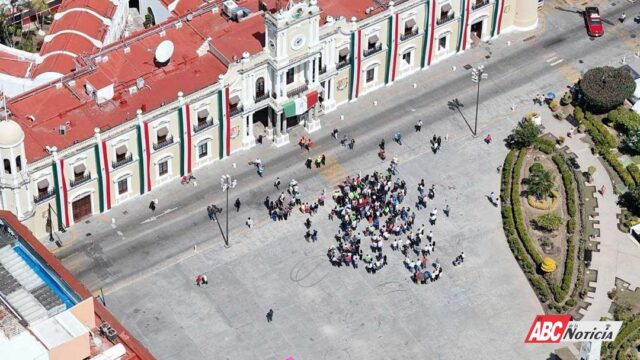 Nayarit se suma al Primer Simulacro Nacional 2025