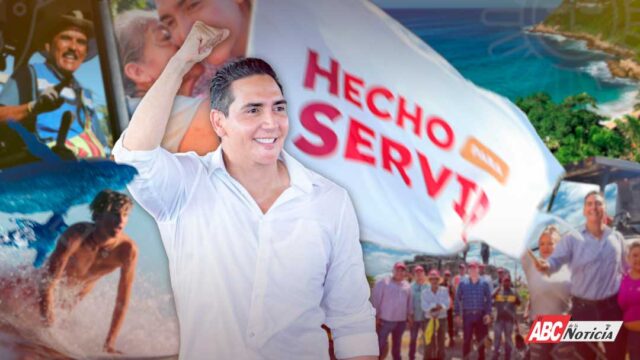 Así construye Héctor Santana el mejor municipio del país, cerca de 80 obras en siete meses