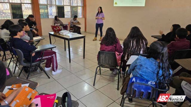 Brinda SSPC brigada de prevención de abuso sexual infantil
