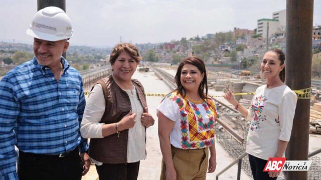 Claudia Sheinbaum lanza el Plan "Amor con amor se paga" en el oriente del Edomex con inversión histórica en salud, educación, transporte y vivienda