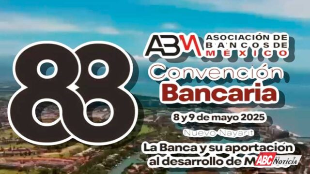 Convención Nacional Bancaria en Nayarit