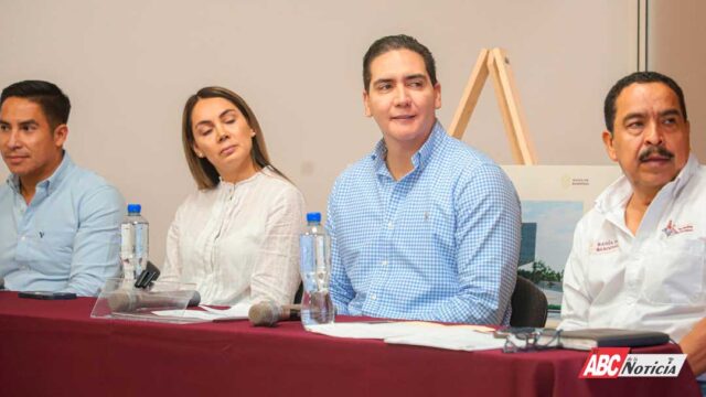 El deporte es nuestra prioridad: Héctor Santana