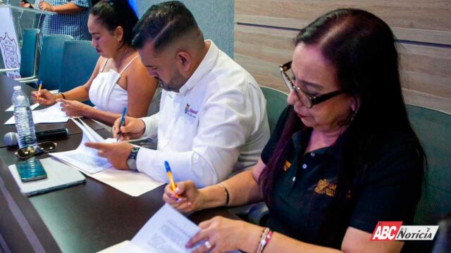 Firman Gobierno de Xalisco y SESLAN convenio para fortalecer la transparencia y combatir la corrupción