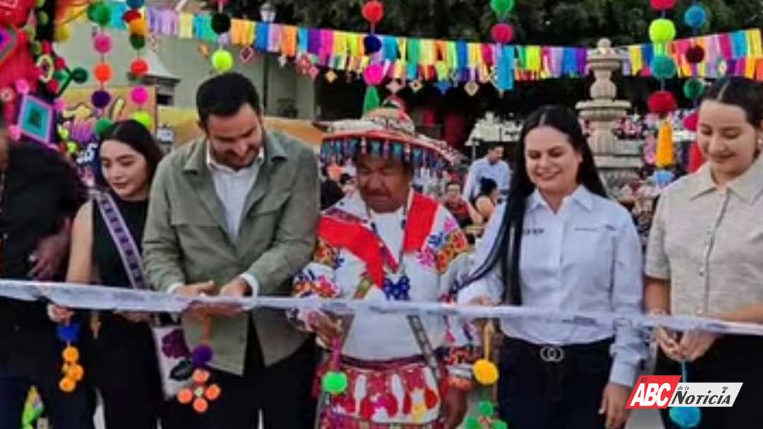 La Yesca presume su riqueza cultural y gastronómica en el Festival de Colores y Sabores de Nayarit